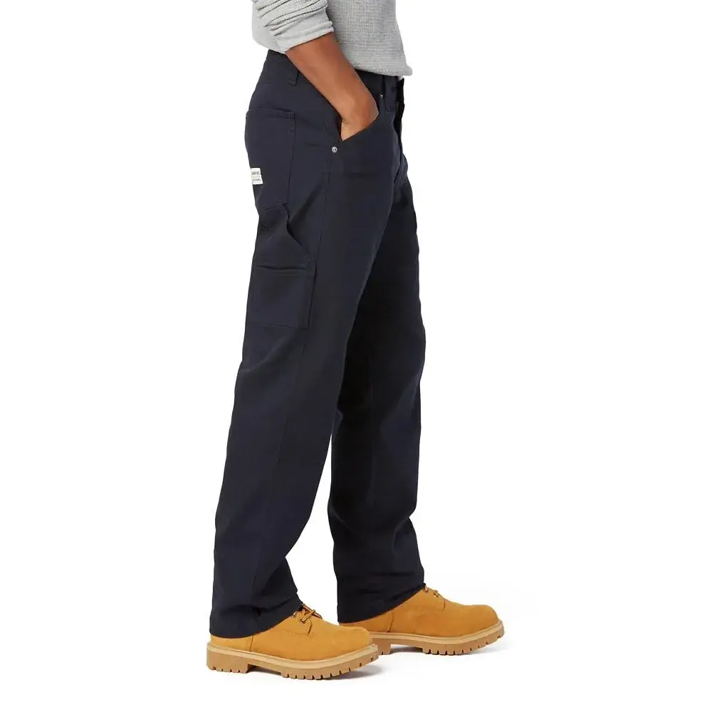 Levi Strauss Signature Gold Men's Carpenter Jeans 34W x 29L (86cm x 74cm) | Relaxed Fit for Work & Casual - view 2