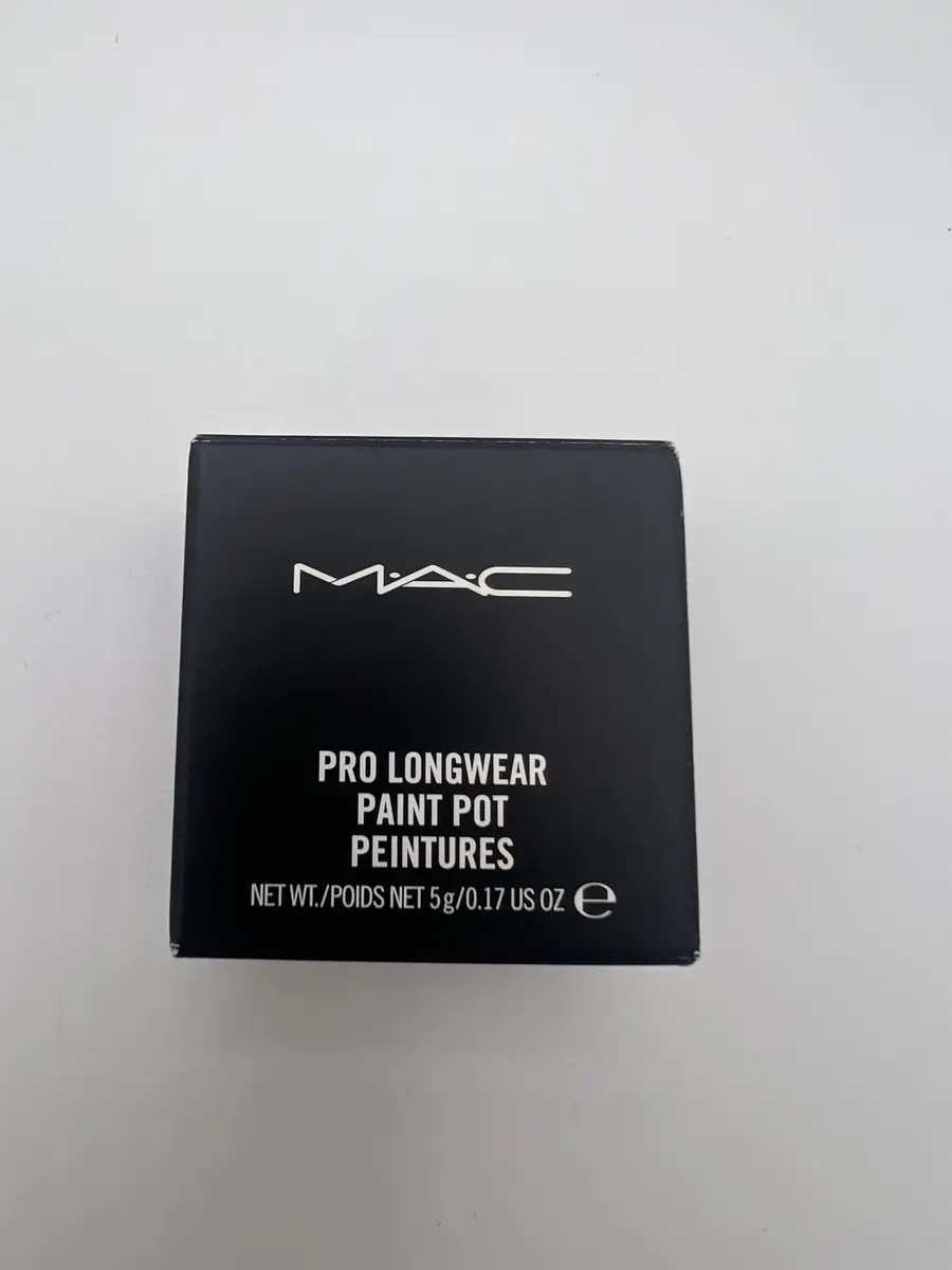 MAC Paint Pot Born To Beam 1 Fl Oz | Shimmery, Fruity, All Skin Tones - view 2