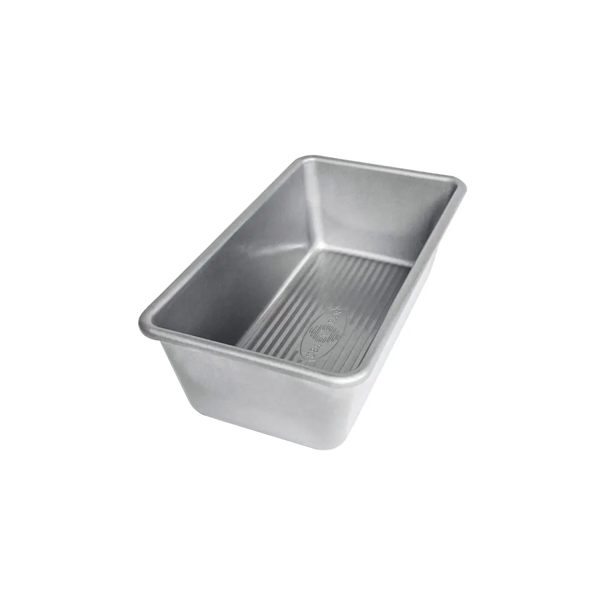 USA Pan Seamless Nonstick Standard Bread Loaf Pan 8.5 x 4.5 x 2.75 inches (21.6 x 11.4 x 7 cm) | 1 lb Capacity for Yeast Breads & Cakes - main product image