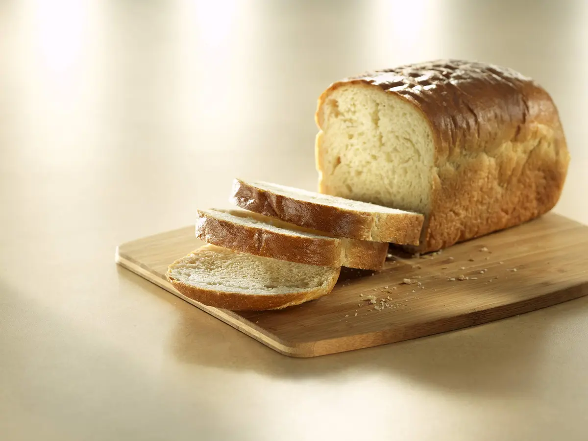 USA Pan Seamless Nonstick Standard Bread Loaf Pan 8.5 x 4.5 x 2.75 inches (21.6 x 11.4 x 7 cm) | 1 lb Capacity for Yeast Breads & Cakes - view 4