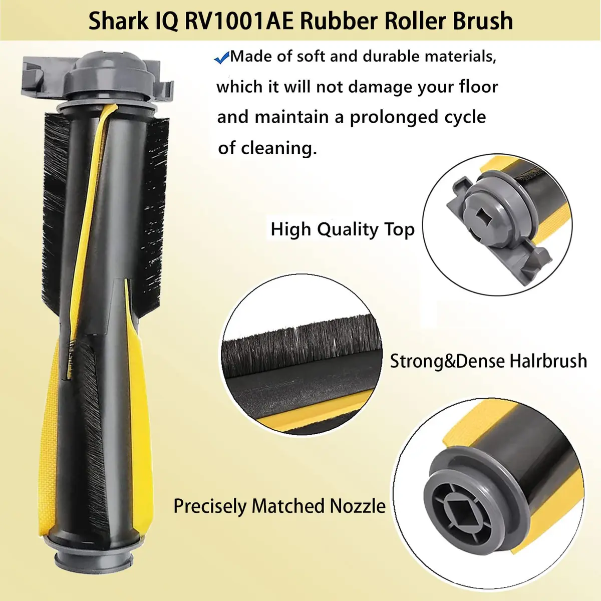 Eifrthe Replacement Parts for Shark IQ RV1001AE & More | Compatible Vacuum Accessories Kit - view 4