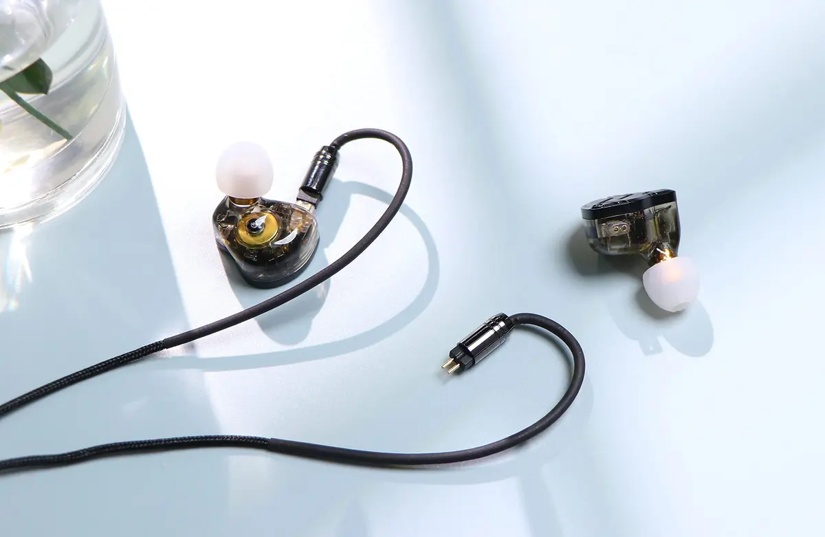 Linsoul Tripowin Zombur 4N OFC in Ear Monitor Cable 1.25m (4ft) | High Purity Oxygen Free Copper - view 6