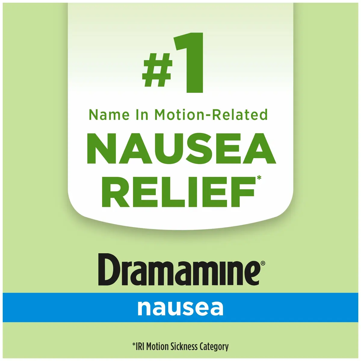 Dramamine Nausea Relief Tablets Long Lasting 10 Ct Pack of 4 | Up to 24 Hours Motion Sickness Support - view 4