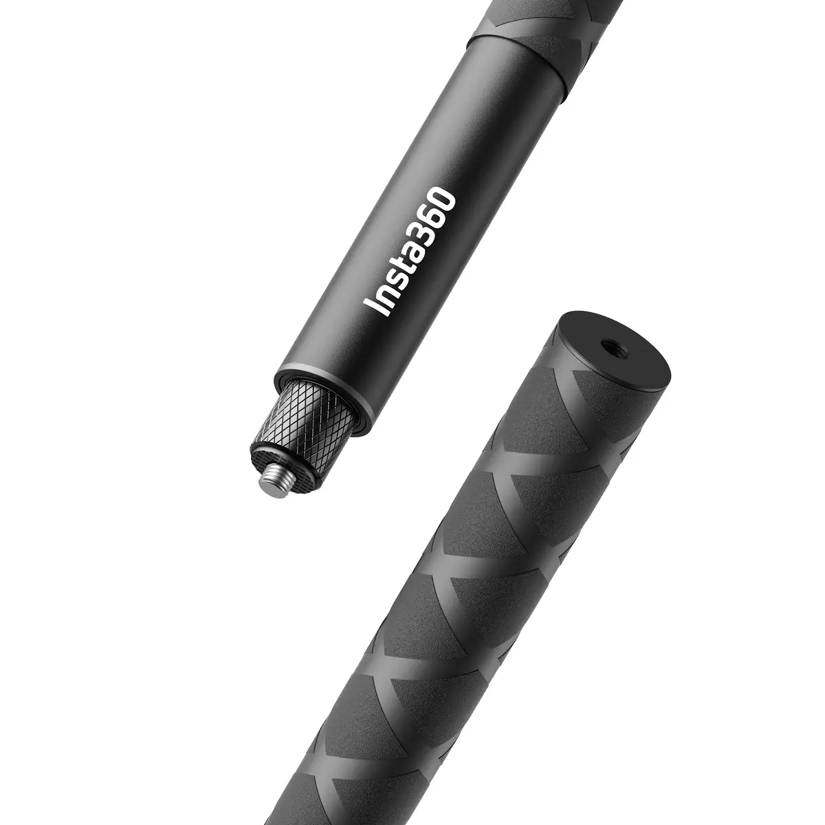 Insta360 114cm Invisible Selfie Stick | Aluminum, Black, 1.41m | Supports Insta360 Cameras - view 4