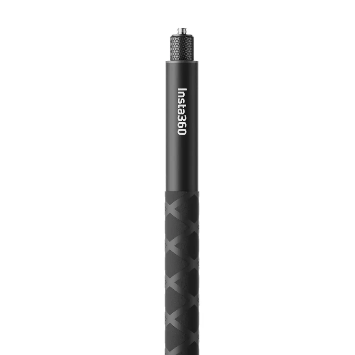 Insta360 114cm Invisible Selfie Stick | Aluminum, Black, 1.41m | Supports Insta360 Cameras - main product image