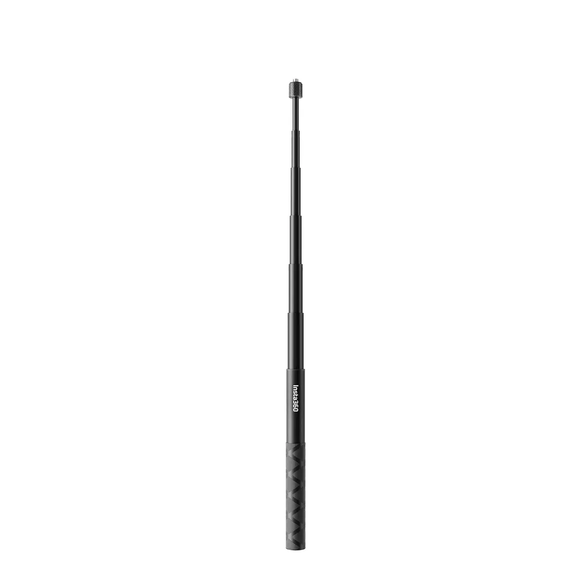 Insta360 114cm Invisible Selfie Stick | Aluminum, Black, 1.41m | Supports Insta360 Cameras - view 3