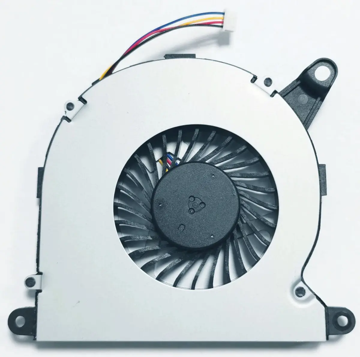 Fleshy Leaf CPU Cooling Fan for Intel NUC8 BSC0805HA-00 5V 4-Pin (1-Pack) - view 2