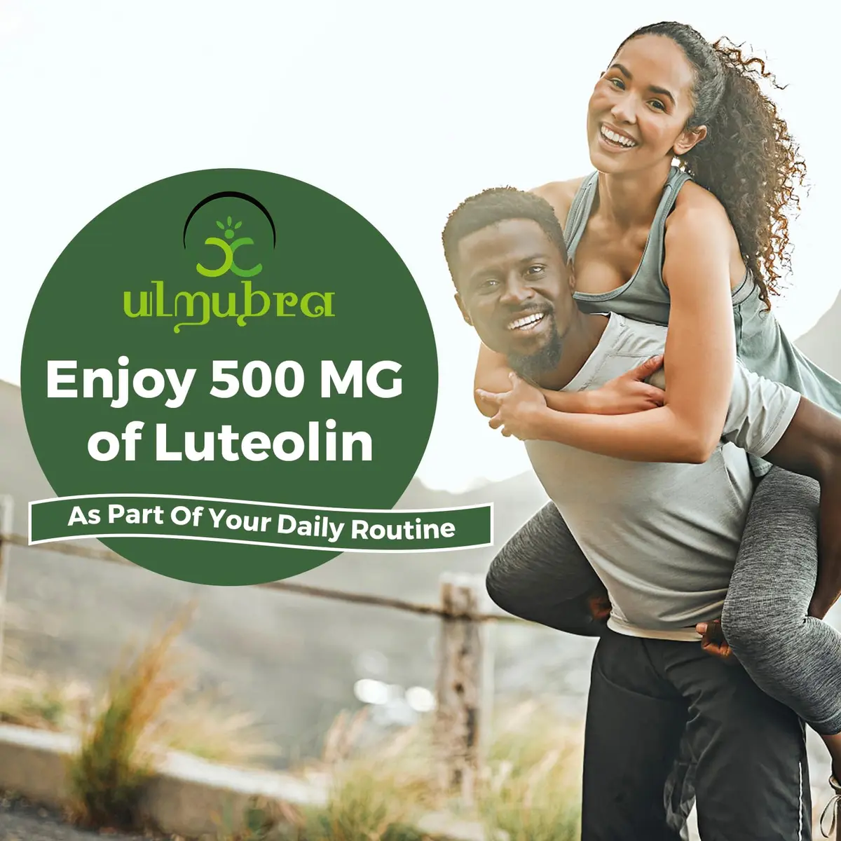 Ulmubra Liposomal Luteolin 500MG | Maximum Absorption, Potent Flavonoid, 120 Softgels, Non-GMO, Gluten Free - view 6