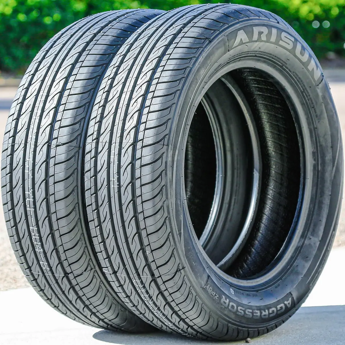 Arisun Aggressor ZP01 235/65R16 103H All Season SL Radial 16 inch Tire | All-Season SUV & Truck Tire with 4 Ply Rated Support - view 5