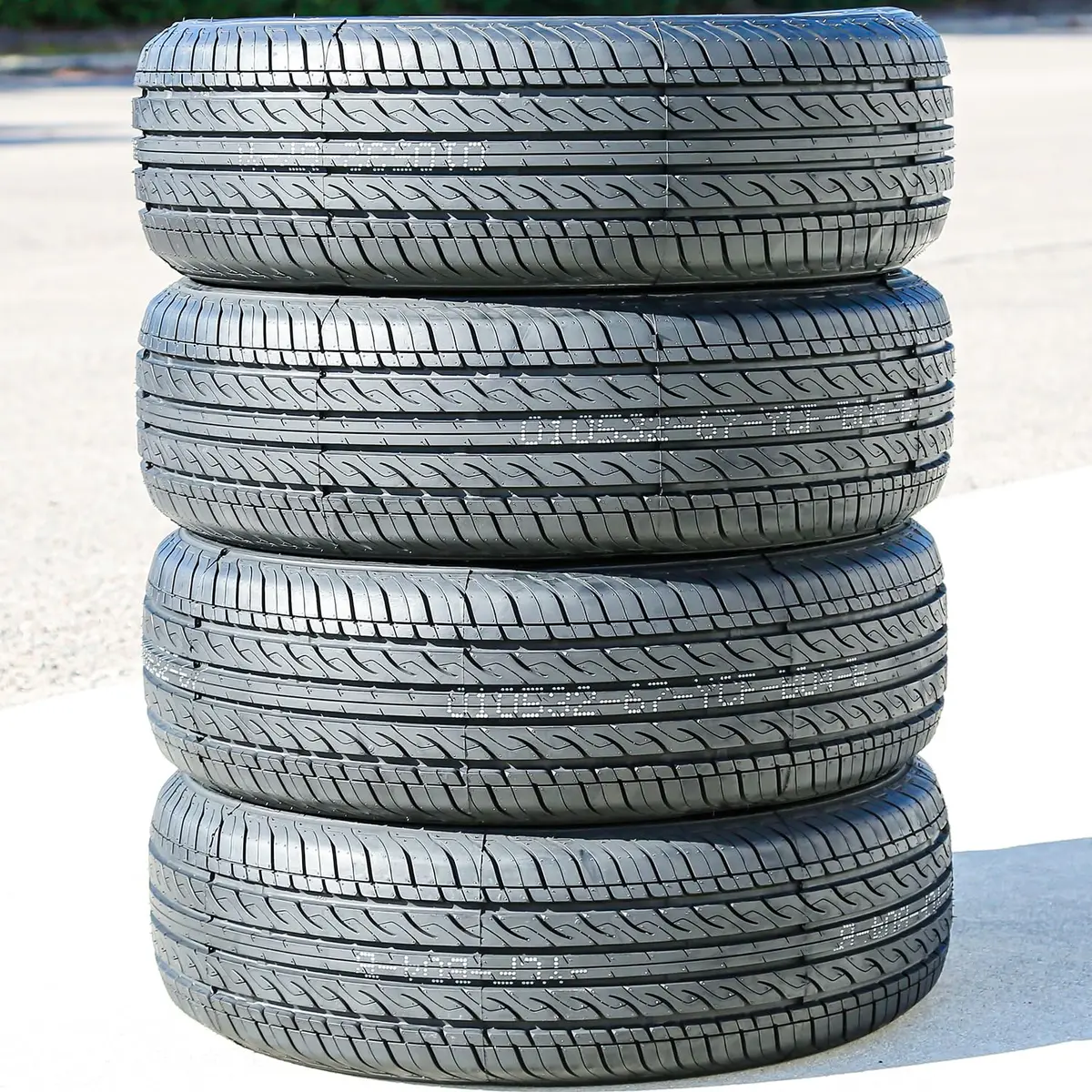 Arisun Aggressor ZP01 235/65R16 103H All Season SL Radial 16 inch Tire | All-Season SUV & Truck Tire with 4 Ply Rated Support - view 8