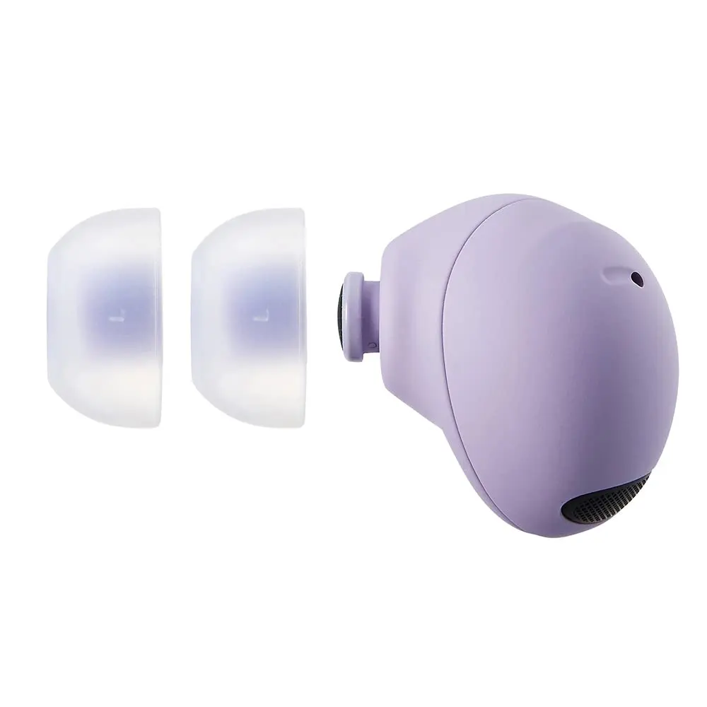 AZLA SednaEarfit MAX for Galaxy Buds 2 Pro (L) | Noise Canceling Earbud Tips, Medical Silicone, Samsung-Certified, Large Size - main product image