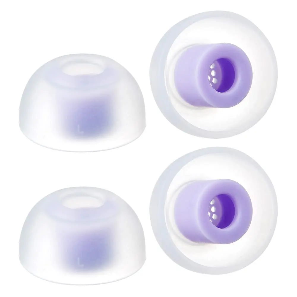 AZLA SednaEarfit MAX for Galaxy Buds 2 Pro (L) | Noise Canceling Earbud Tips, Medical Silicone, Samsung-Certified, Large Size - view 2