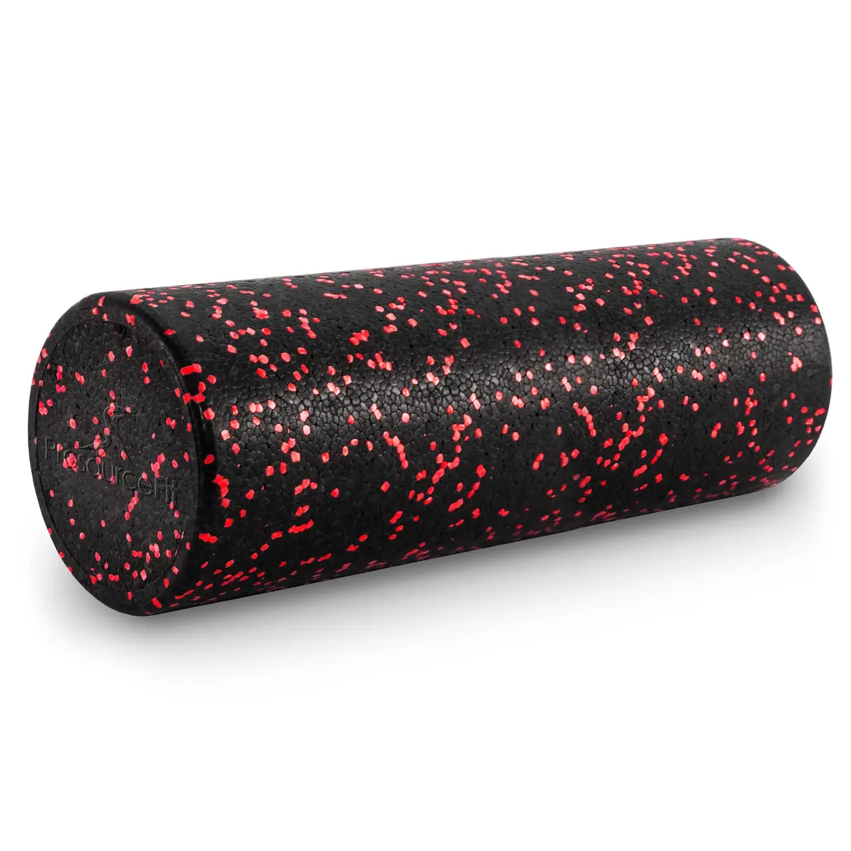 ProsourceFit High Density Foam Roller 18 inch (46 cm) | Firm Full Body Athletic Massage Tool for Muscle Recovery - main product image