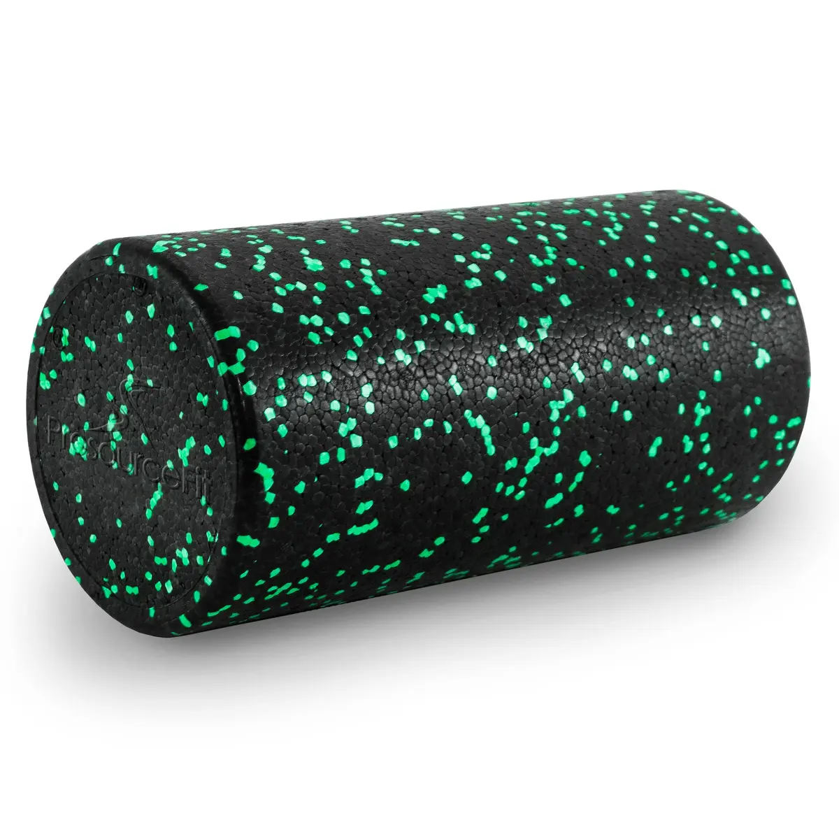 ProsourceFit High Density Foam Roller 12 x 6 inches | Firm Full Body Athletic Massage Tool for Muscle Recovery - main product image