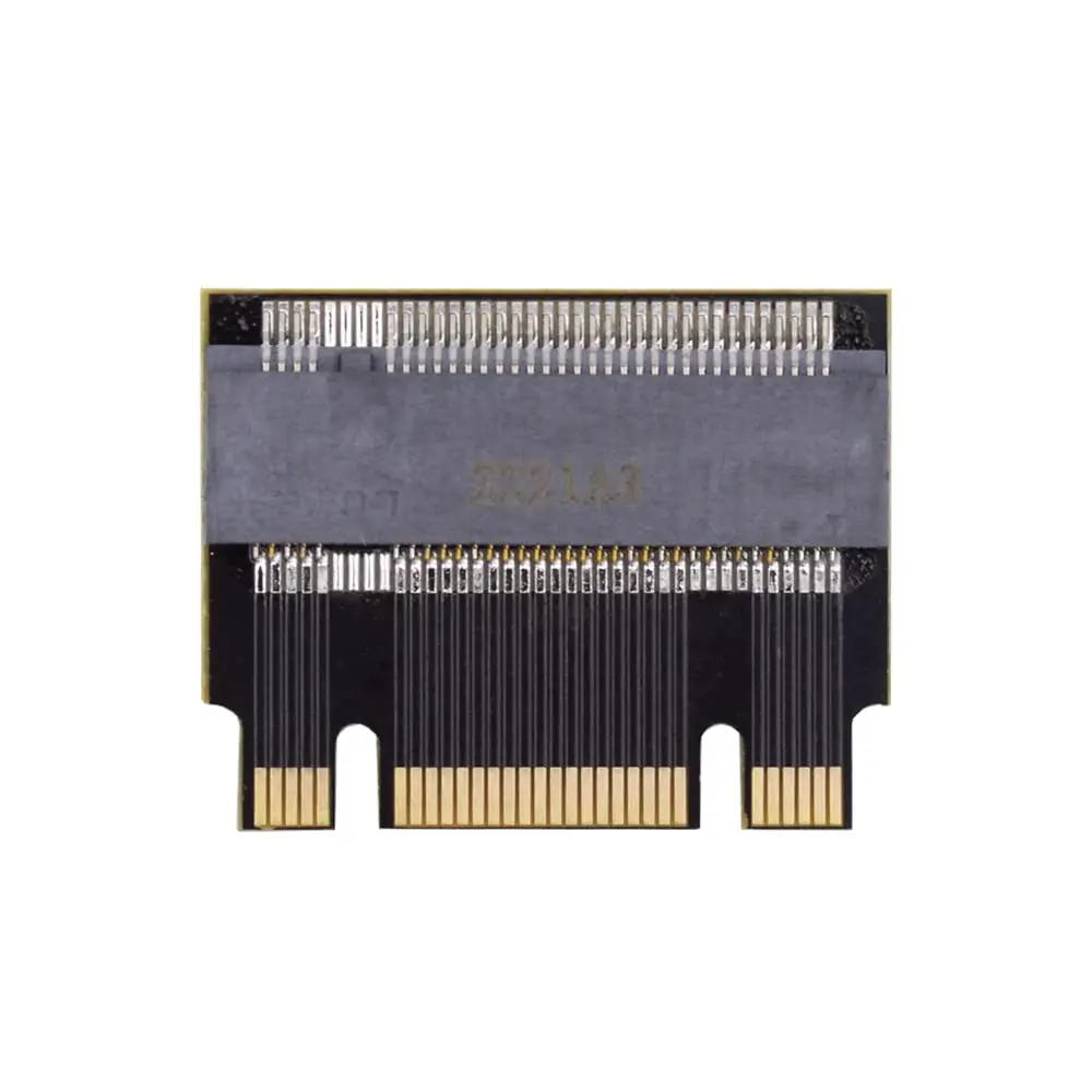 cablecc NVME M-Key to M-Key Extension Adapter 22x30mm to 22x42mm | Support 2230 to 2242 SSDs - view 9
