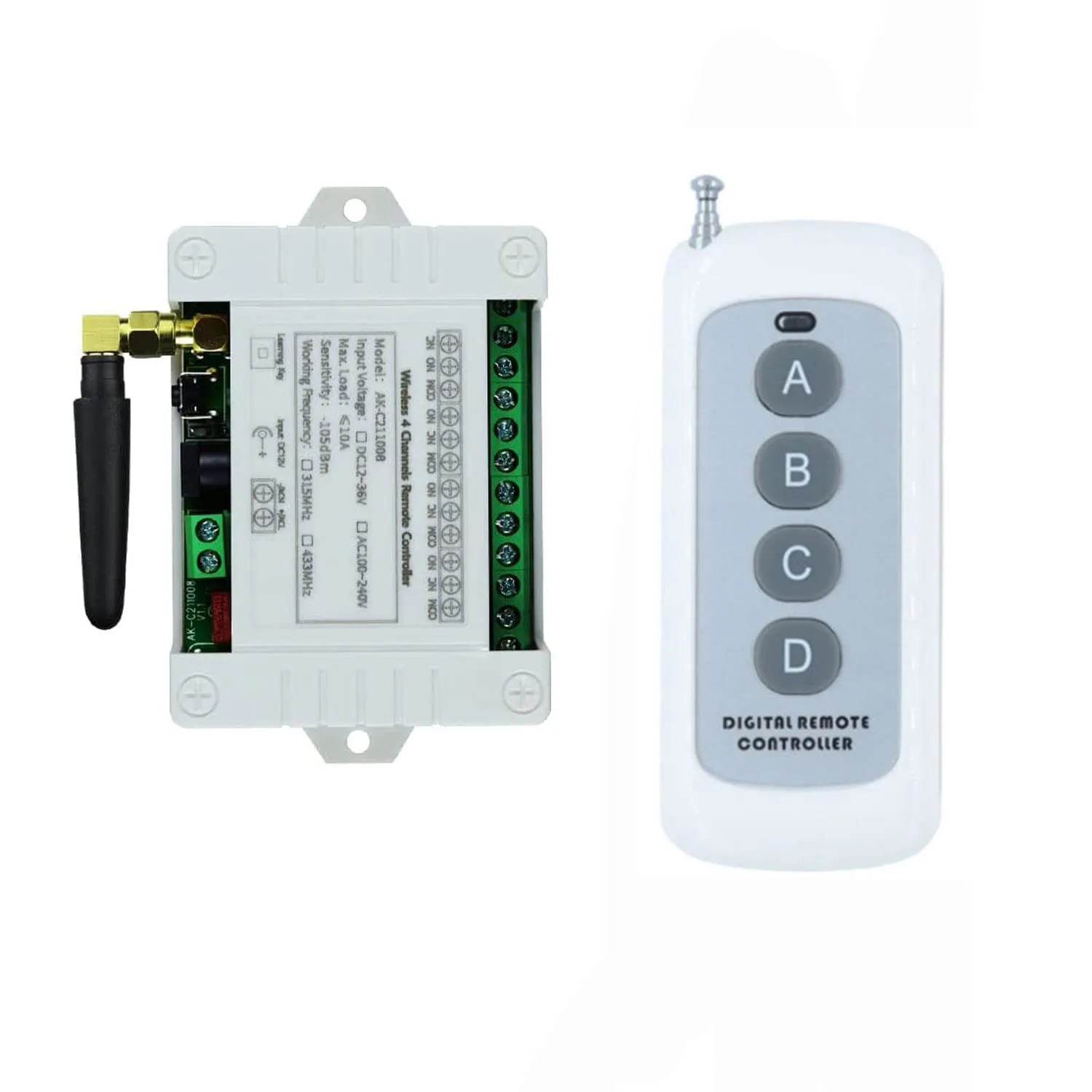 Garage Doors, Openers & Parts