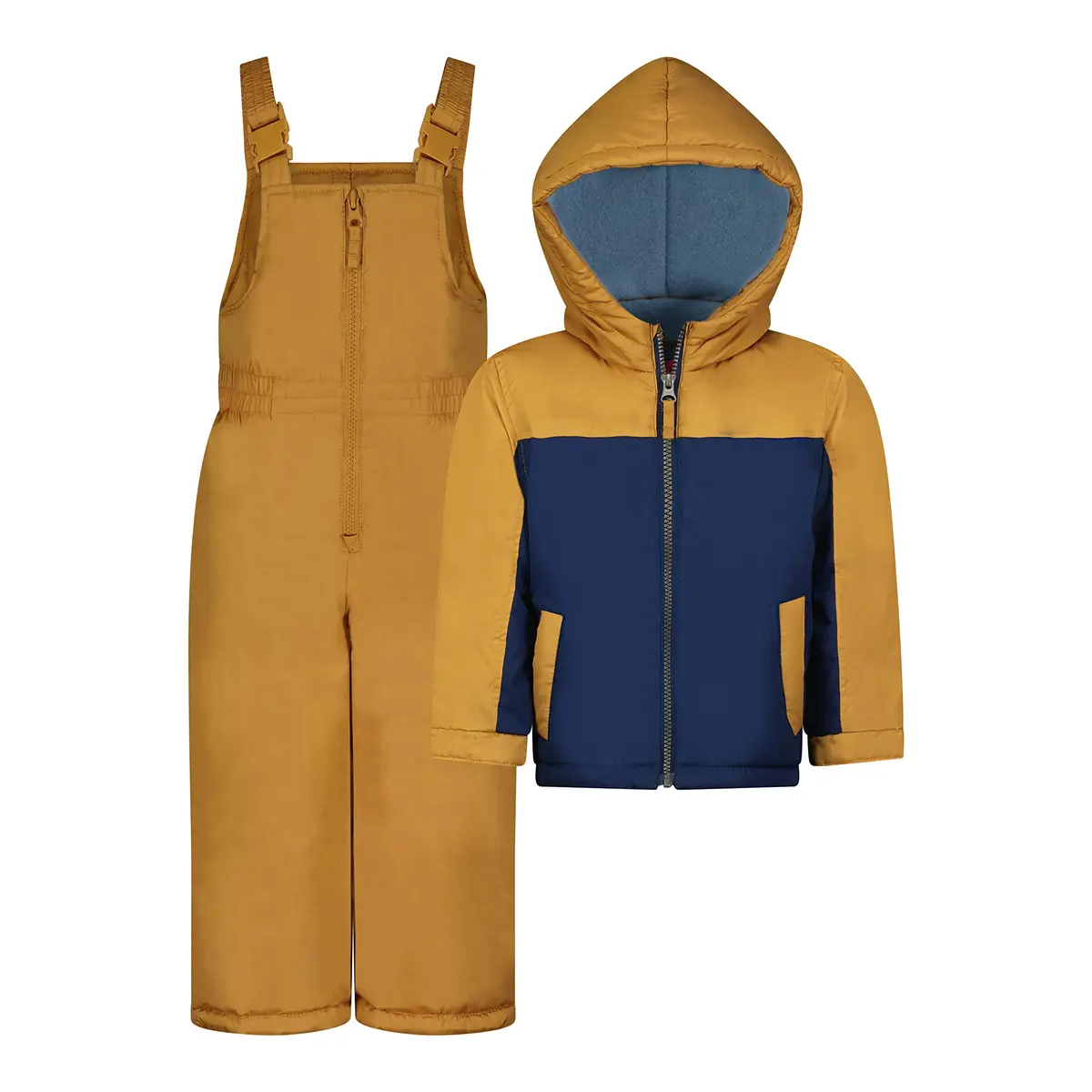 Simple Joys by Carter's Baby Boys 2pc Snowsuit Heavyweight Outerwear 7 Years | Warm & Water-Resistant - main product image