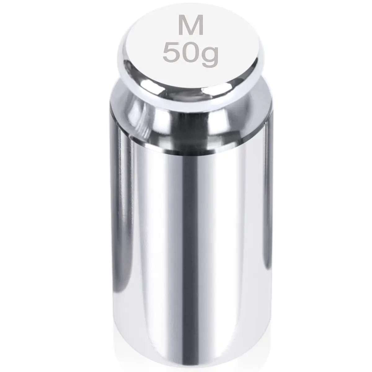 QP OIML Class M1 Calibration Weight 50g (1.76 oz) | Precision Scale Calibration - main product image