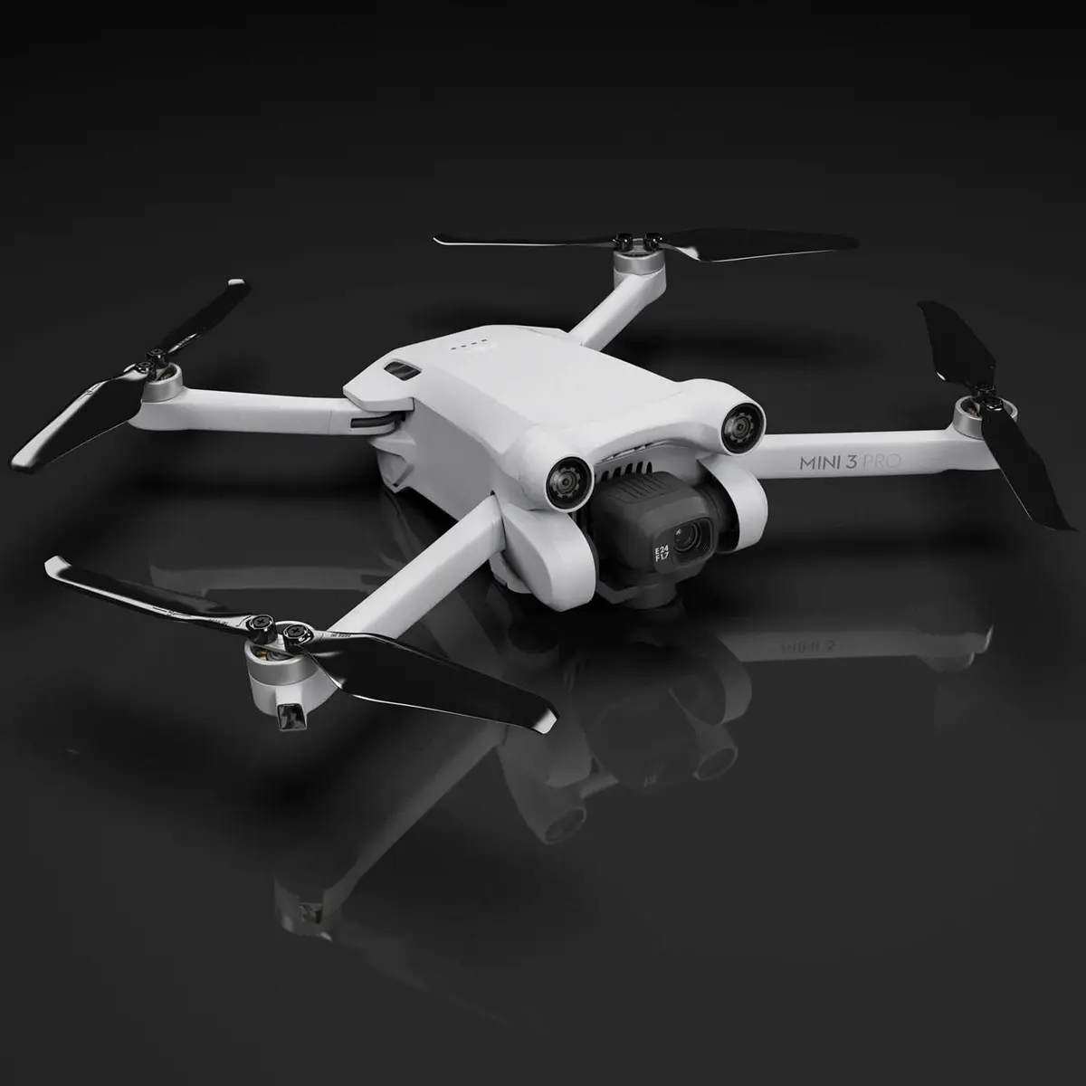 Master Airscrew Stealth Propellers for DJI Mini 3 Pro & Mini 4 Pro - Black, 4 propellers in Set - view 5