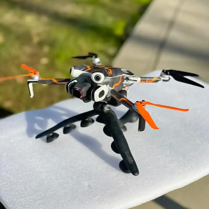 Master Airscrew Stealth Propellers for DJI Mini 3 Pro & Mini 4 Pro - Black, 4 propellers in Set - view 9