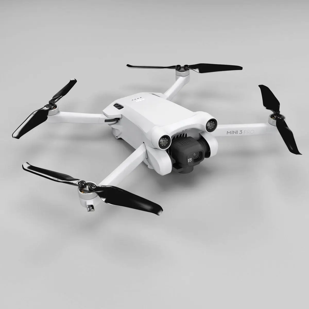 Master Airscrew Stealth Propellers for DJI Mini 3 Pro & Mini 4 Pro - Black, 4 propellers in Set - view 2