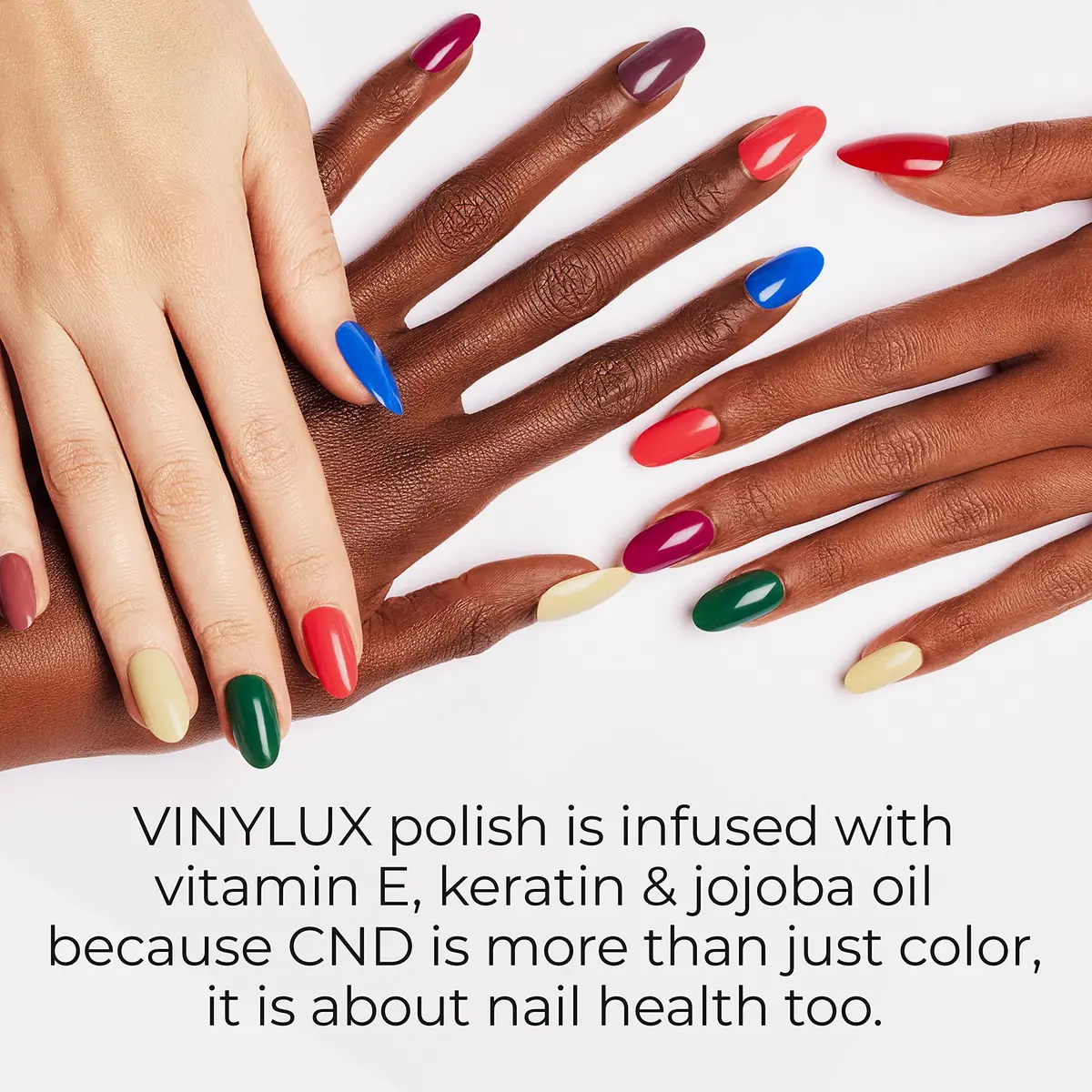 CND Vinylux Longwear Nail Polish Maple Leaves 0.5 fl oz | Week-Long, Formaldehyde-Free - view 6