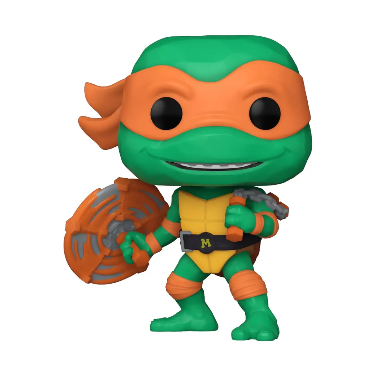 Funko POP! Teenage Mutant Ninja Turtles Michelangelo | 3.75 inch Vinyl Collectible (70-120c) - view 2