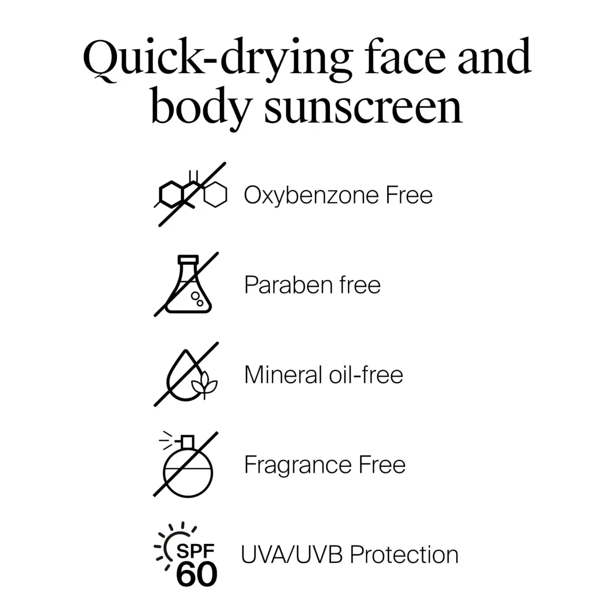 Neutrogena Invisible Daily Defense Sunscreen Lotion SPF 60+ 89ml (3.0 fl oz) | Broad Spectrum UVA/UVB Protection - view 6