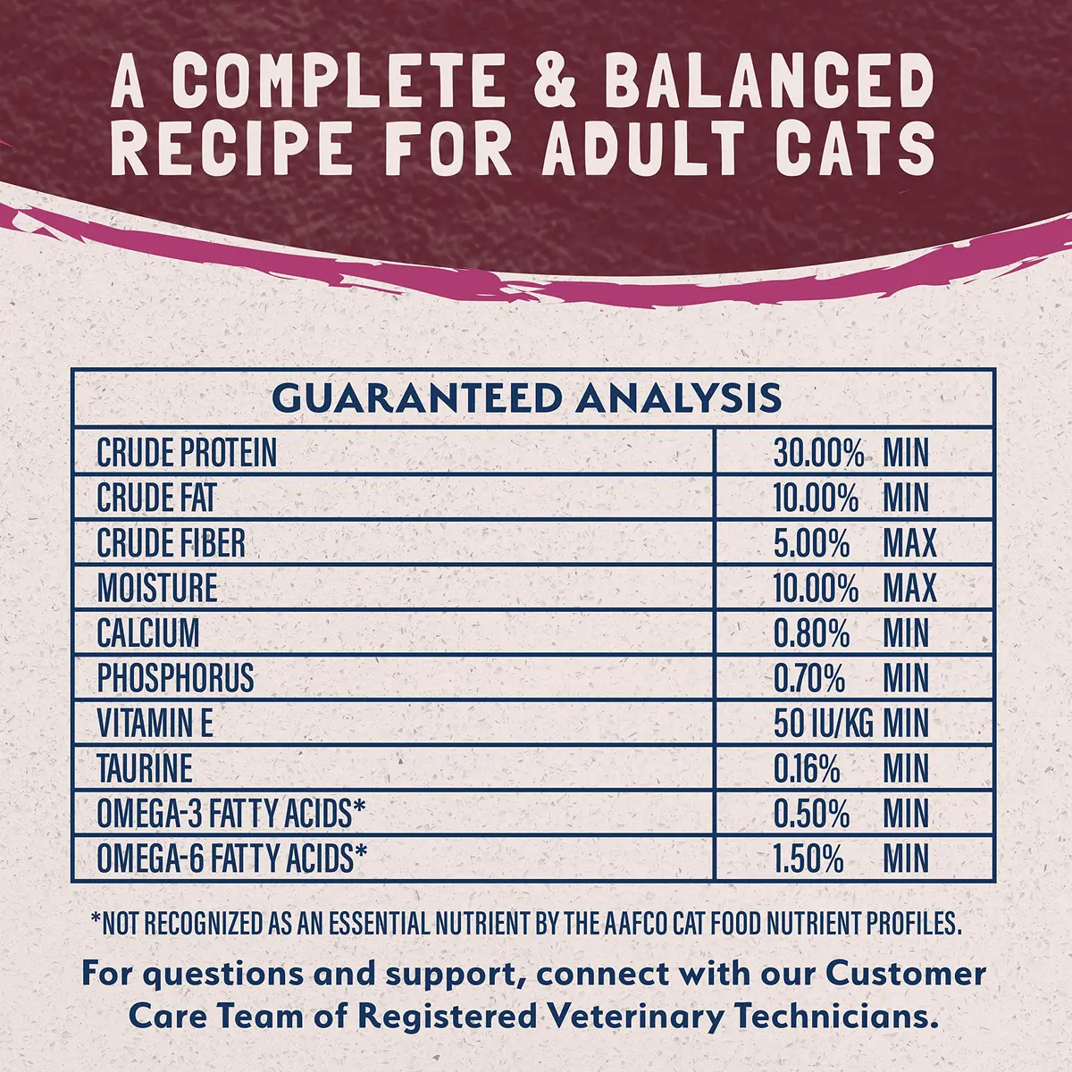 Natural Balance Limited Ingredient Cat Food, Green Pea & Venison, 4 lb | Grain-Free, Sensitive Stomach Support - view 5