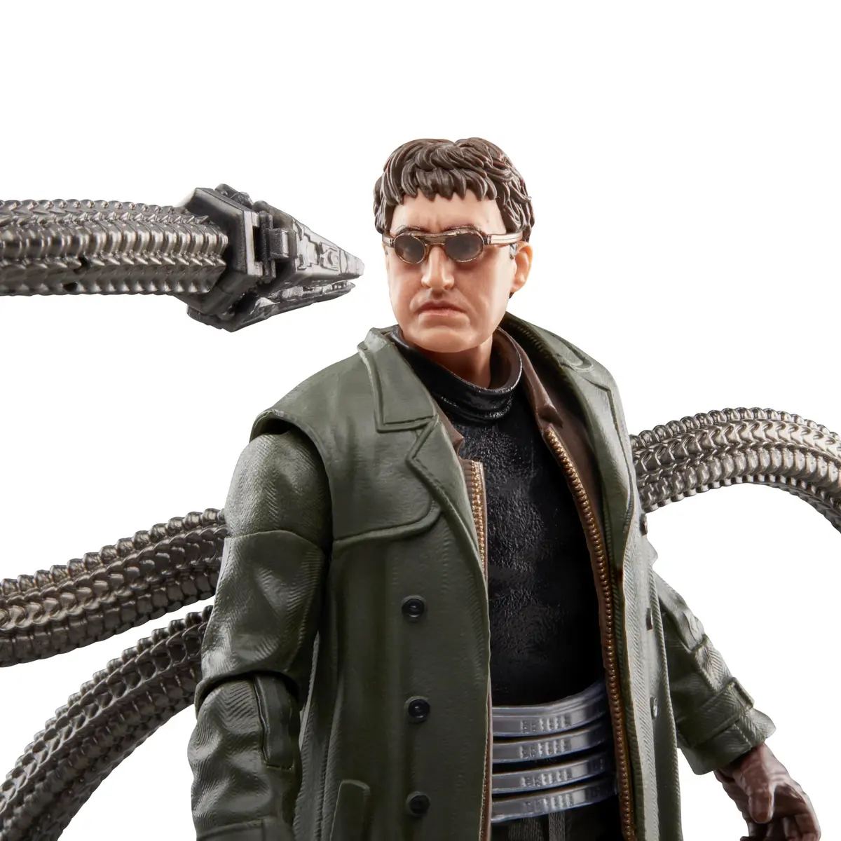 Marvel Legends Series Doc Ock, Spider-Man: No Way Home Collectible, Deluxe 6-Inch Action Figure, 4 Accessories, Ages 4 and Up | Marvel - view 4