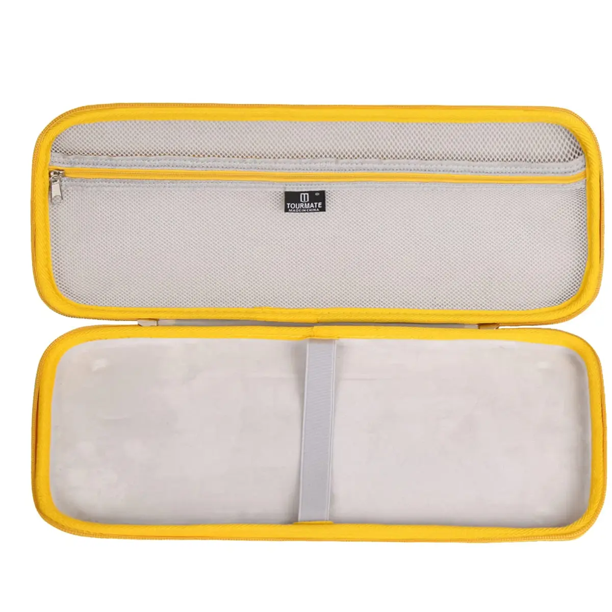 Tourmate Hard Storage Case for Logitech K400 Plus Keyboard | 37.1cm x 16cm x 5.1cm (14.6" x 6.3" x 2") - view 2