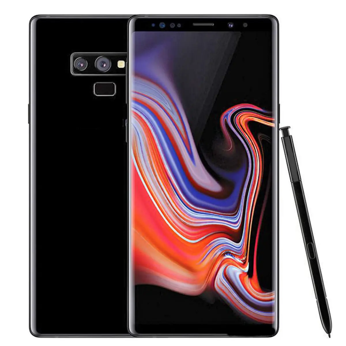 Dogxiong Note 9 Pen Replacement for Samsung Galaxy Note 9 SPen, Bluetooth, Black | Compatible with Galaxy Note 9 N960 - view 5