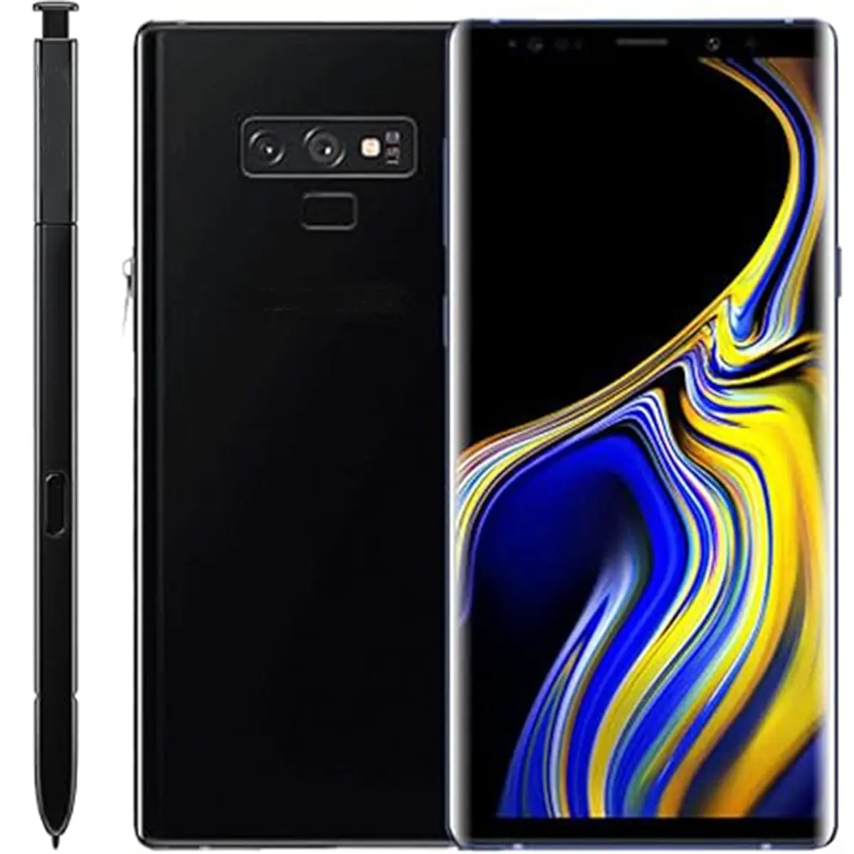 CaoXiong Galaxy Note 9 S Pen withBluetooth Replacement (Black) | Compatible with Samsung Galaxy Note9 - view 2