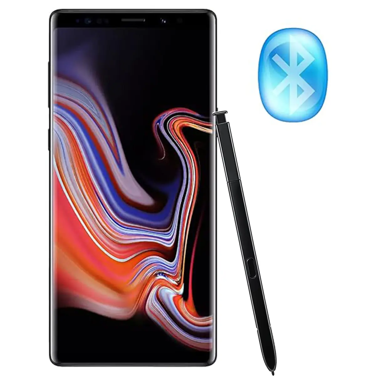 CaoXiong Galaxy Note 9 S Pen withBluetooth Replacement (Black) | Compatible with Samsung Galaxy Note9 - view 3