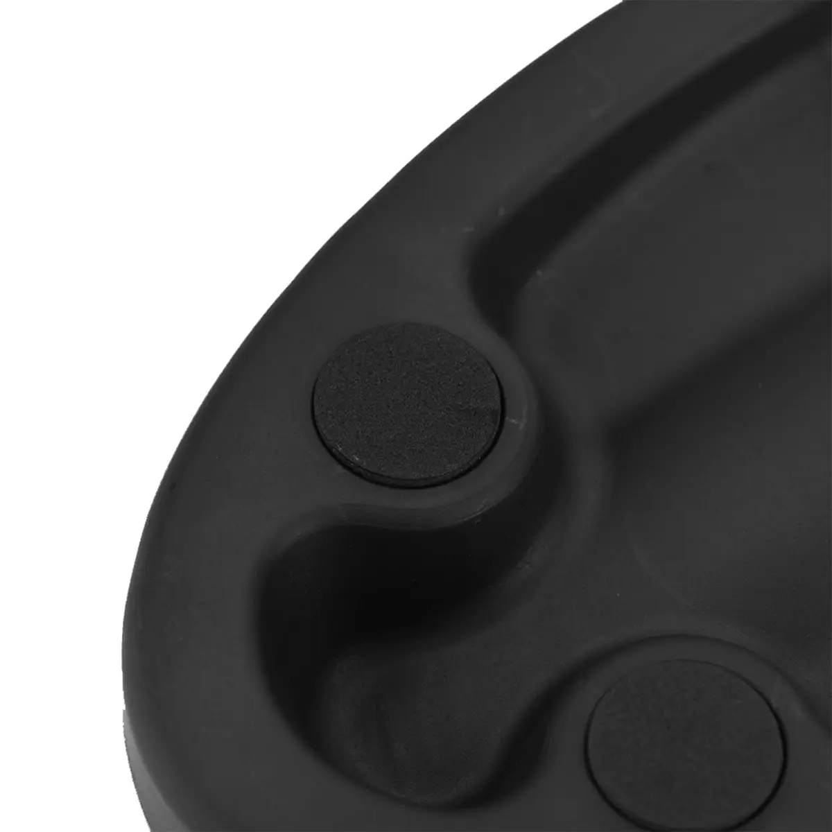 LOCKISH Bike Trainer Front Wheel Block 22.8cm (8.97") | Stable Training for Indoor Cycling - view 7