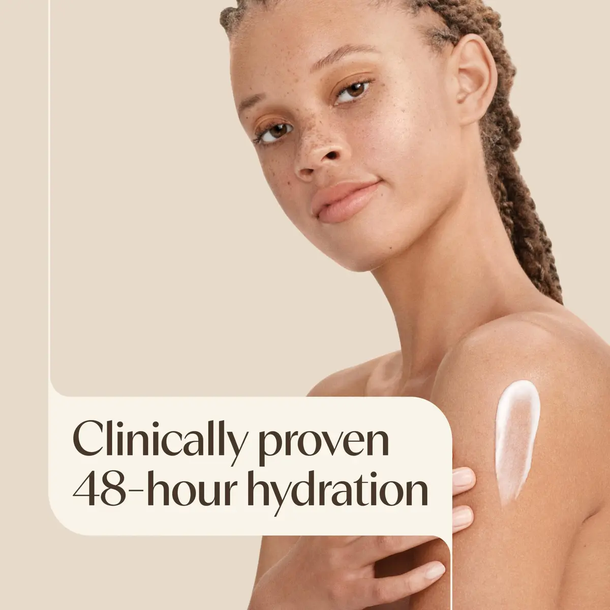Aveeno Daily Moisturizing Body Lotion for Normal to Dry Skin 1064ml (36 Fl Oz) Twin Pack | Dermatologist Recommended for Sensitive Skin - view 3