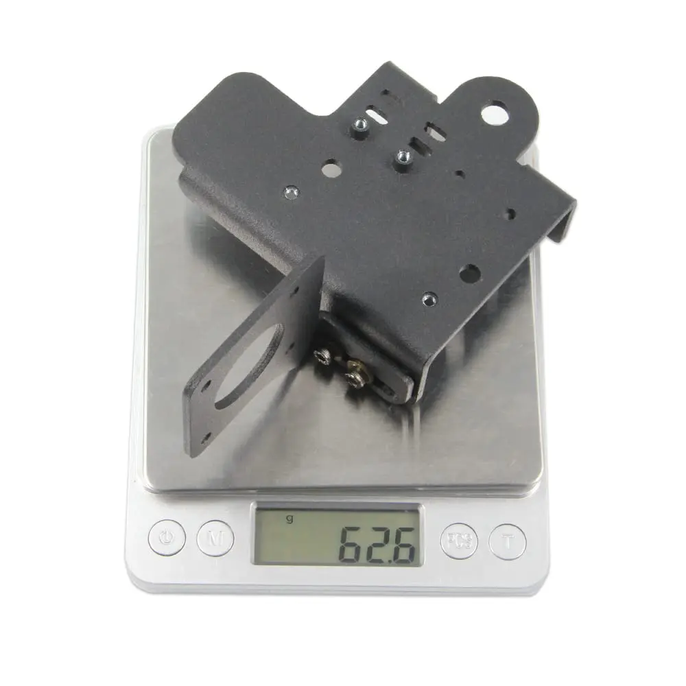 Yeebyee CR-10S Pro V2 Direct Drive Upgrade Kit Aluminum Plate with Dual Gear Extruder, 286g (0.63lb) - view 5