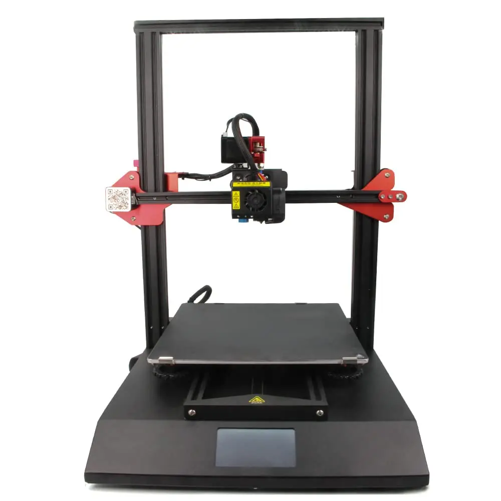 Yeebyee CR-10S Pro V2 Direct Drive Upgrade Kit Aluminum Plate with Dual Gear Extruder, 286g (0.63lb) - view 9