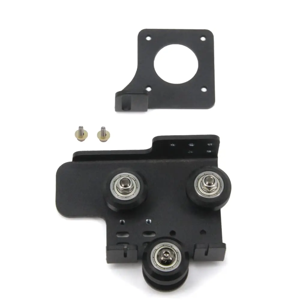 Yeebyee CR-10S Pro V2 Direct Drive Upgrade Kit Aluminum Plate with Dual Gear Extruder, 286g (0.63lb) - view 2