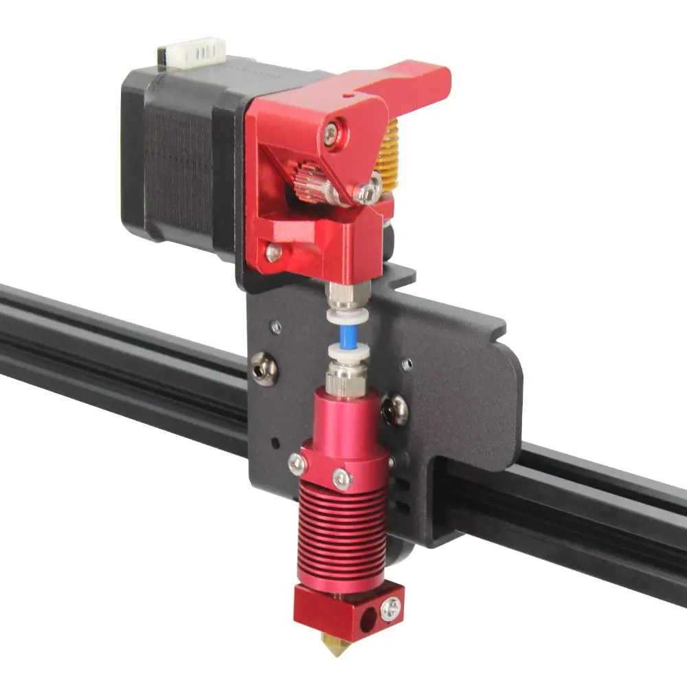 Yeebyee CR-10S Pro V2 Direct Drive Upgrade Kit with Dual Gear Extruder & Motor, 590g - view 4
