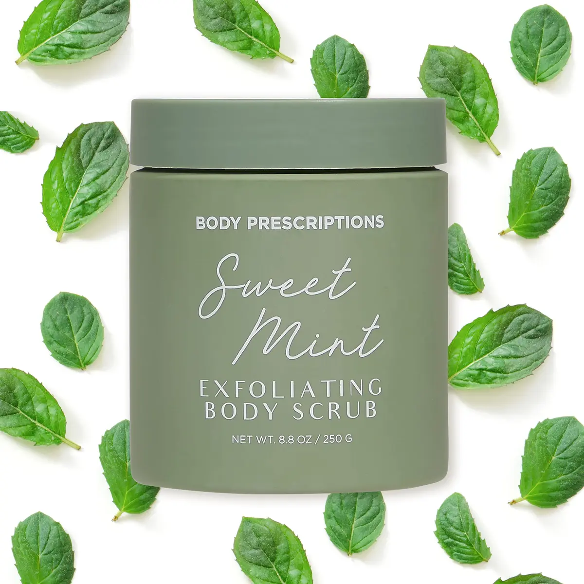 Body Prescriptions Exfoliating Body Scrub 2.94 oz (3 Pack) | Nourishing Honey Citrus & Coconut Almond - view 4
