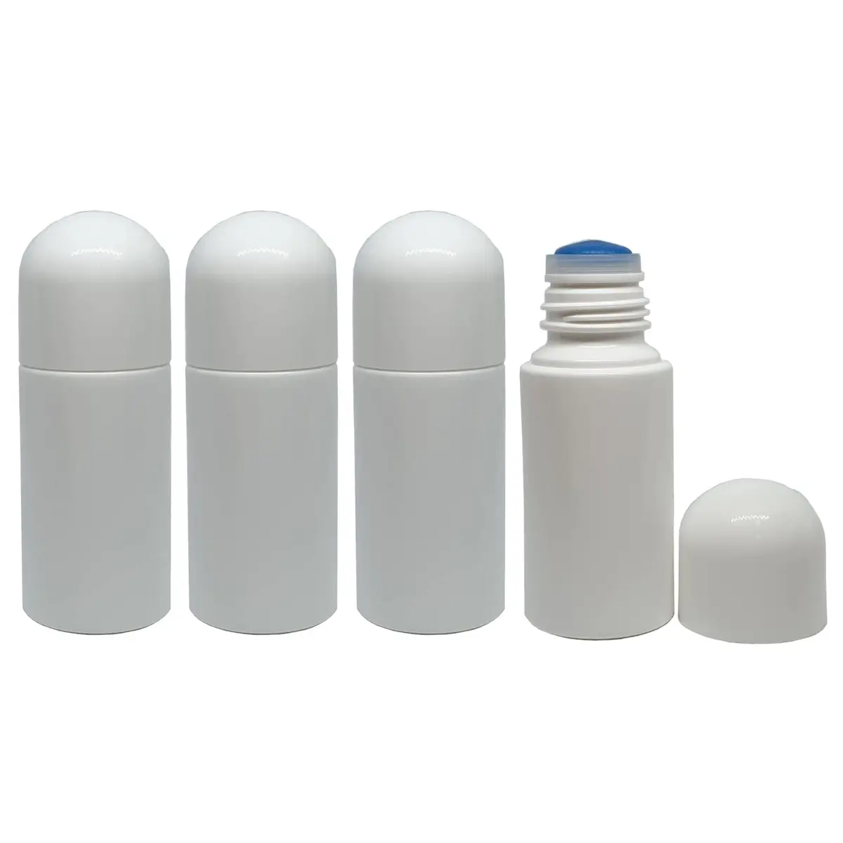 lasenersm Refillable Liquid Bottle 50ml | Sponge Head Applicator for Essential Oil & Perfumes - main product image