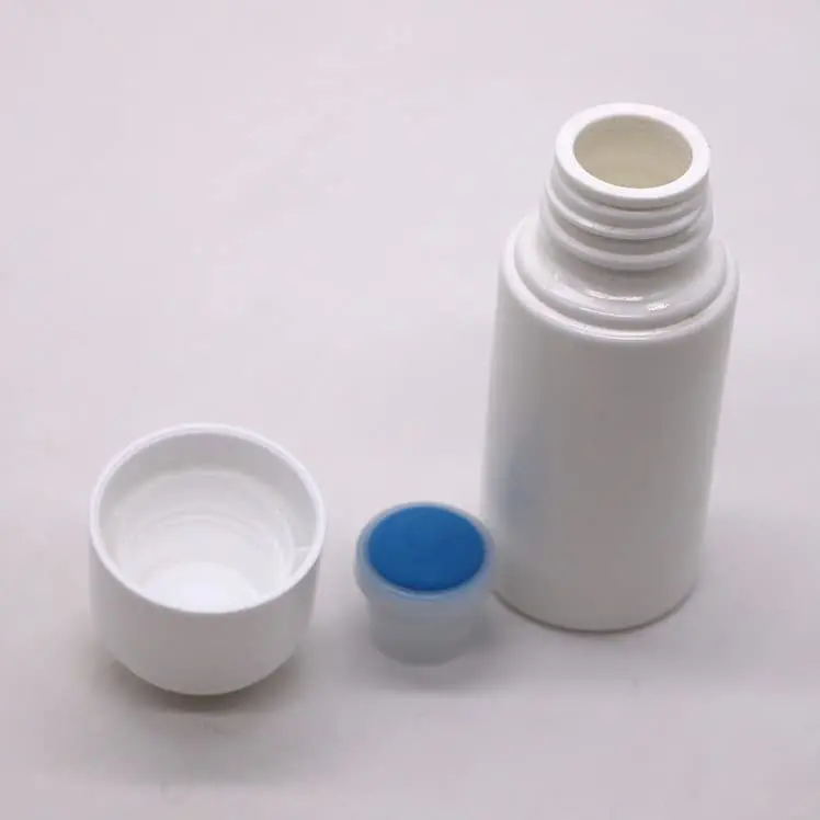 lasenersm Refillable Liquid Bottle 50ml | Sponge Head Applicator for Essential Oil & Perfumes - view 8