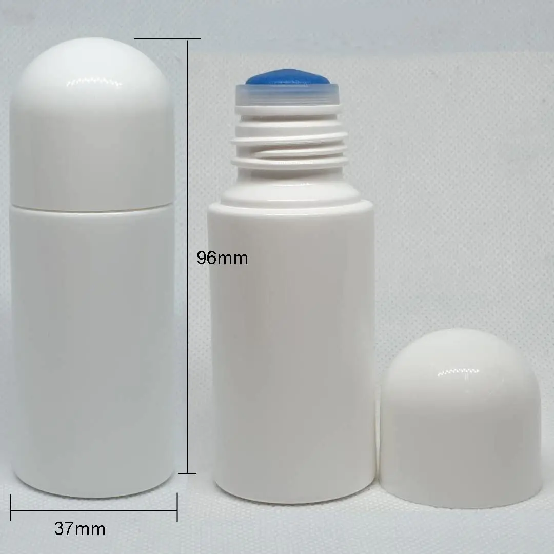lasenersm Refillable Liquid Bottle 50ml | Sponge Head Applicator for Essential Oil & Perfumes - view 4