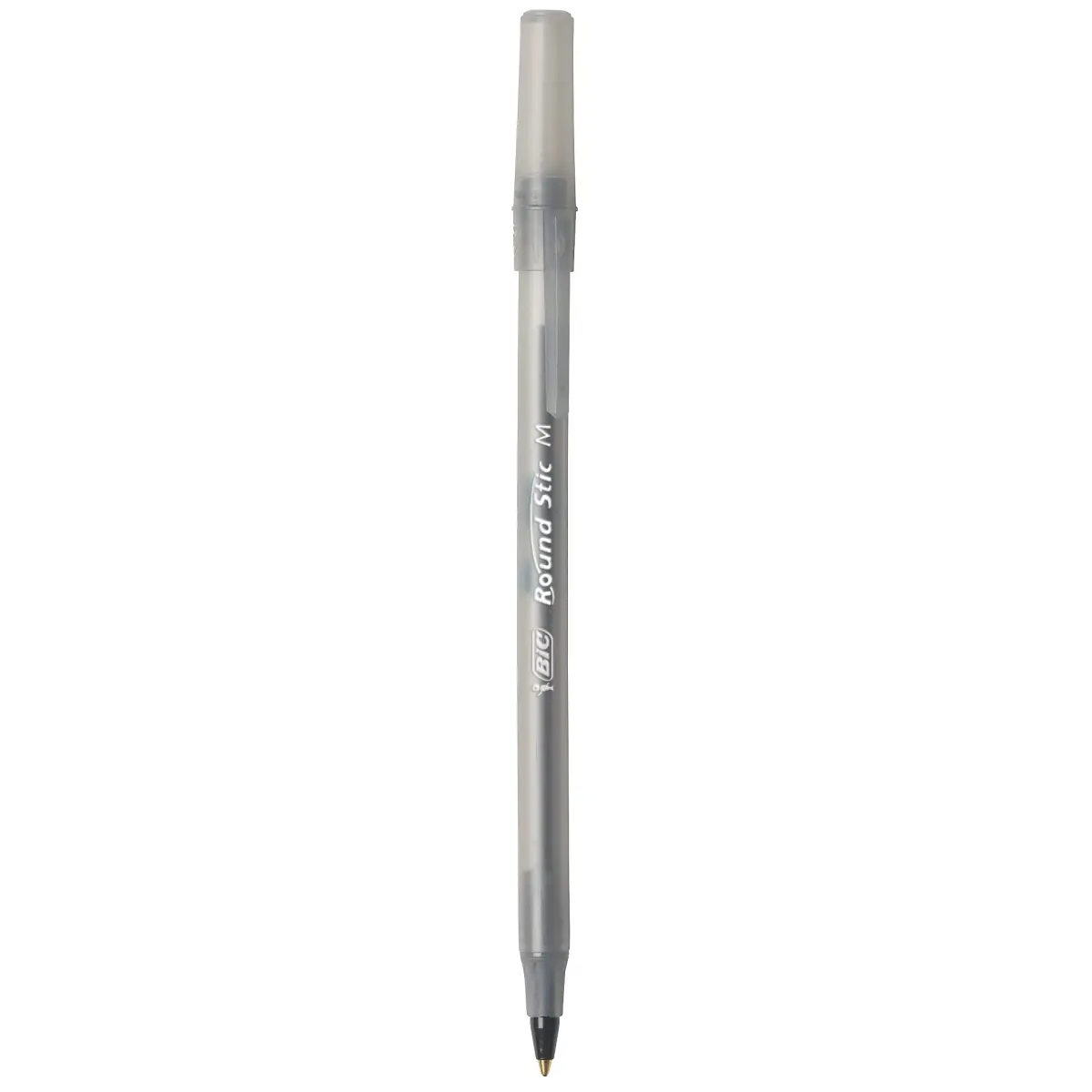 BIC Round Stic Xtra Life Ballpoint Pen, Medium Point (1.0mm), Black, 432 Count Total | Smooth Ink Flow Writing Instrument - view 6