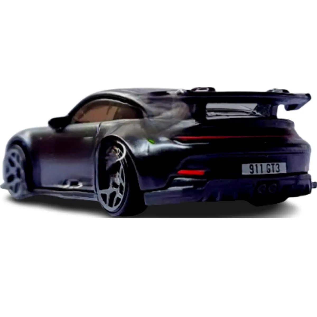 Hot Wheels Porsche 911 GT3 1:64 Scale Metal Car | Factory Fresh 10/10 - view 3