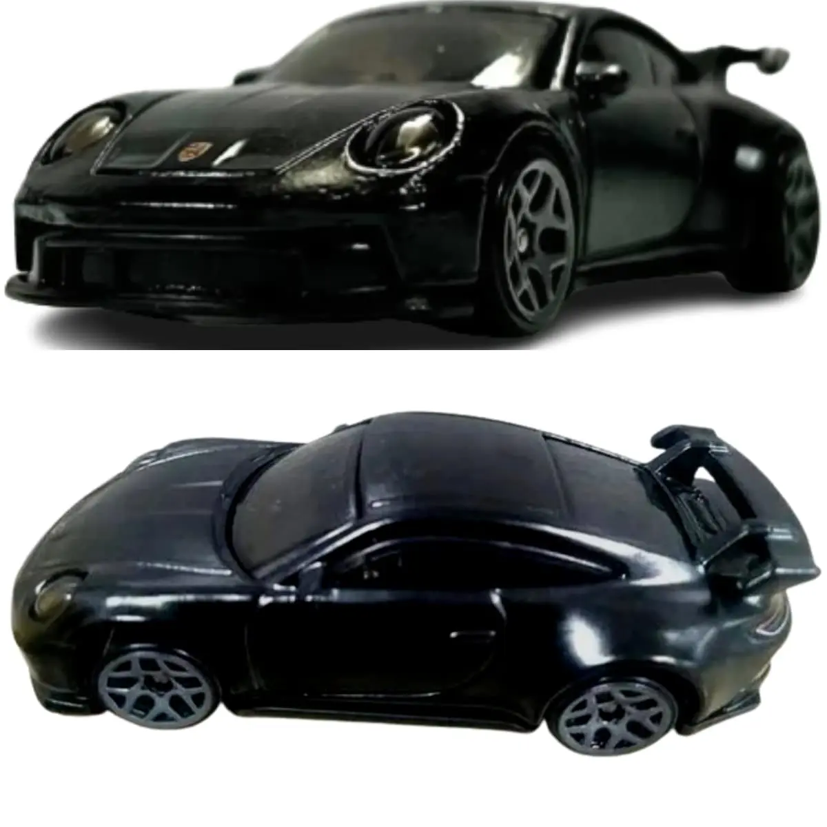 Hot Wheels Porsche 911 GT3 1:64 Scale Metal Car | Factory Fresh 10/10 - view 4