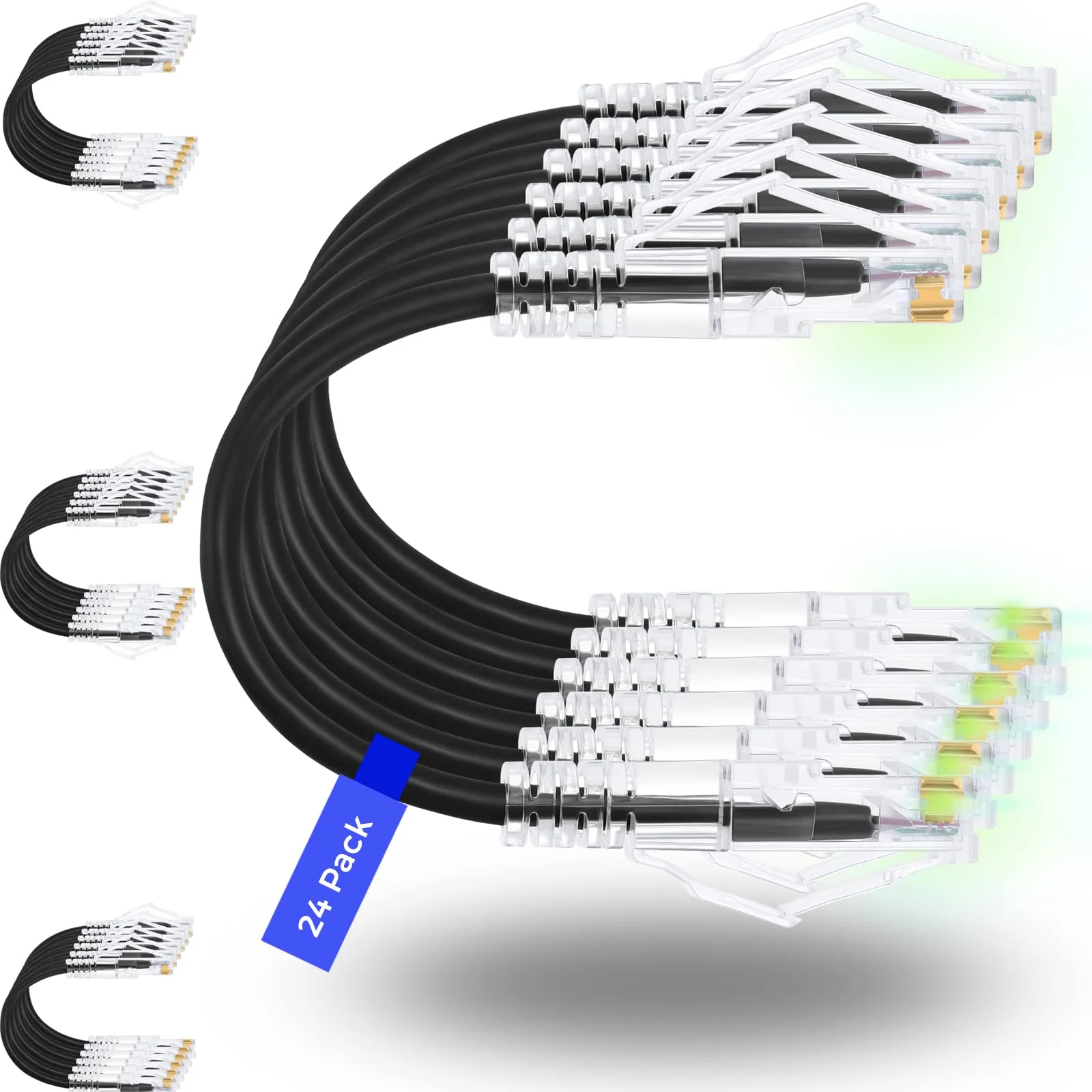 Cat 6 Cables