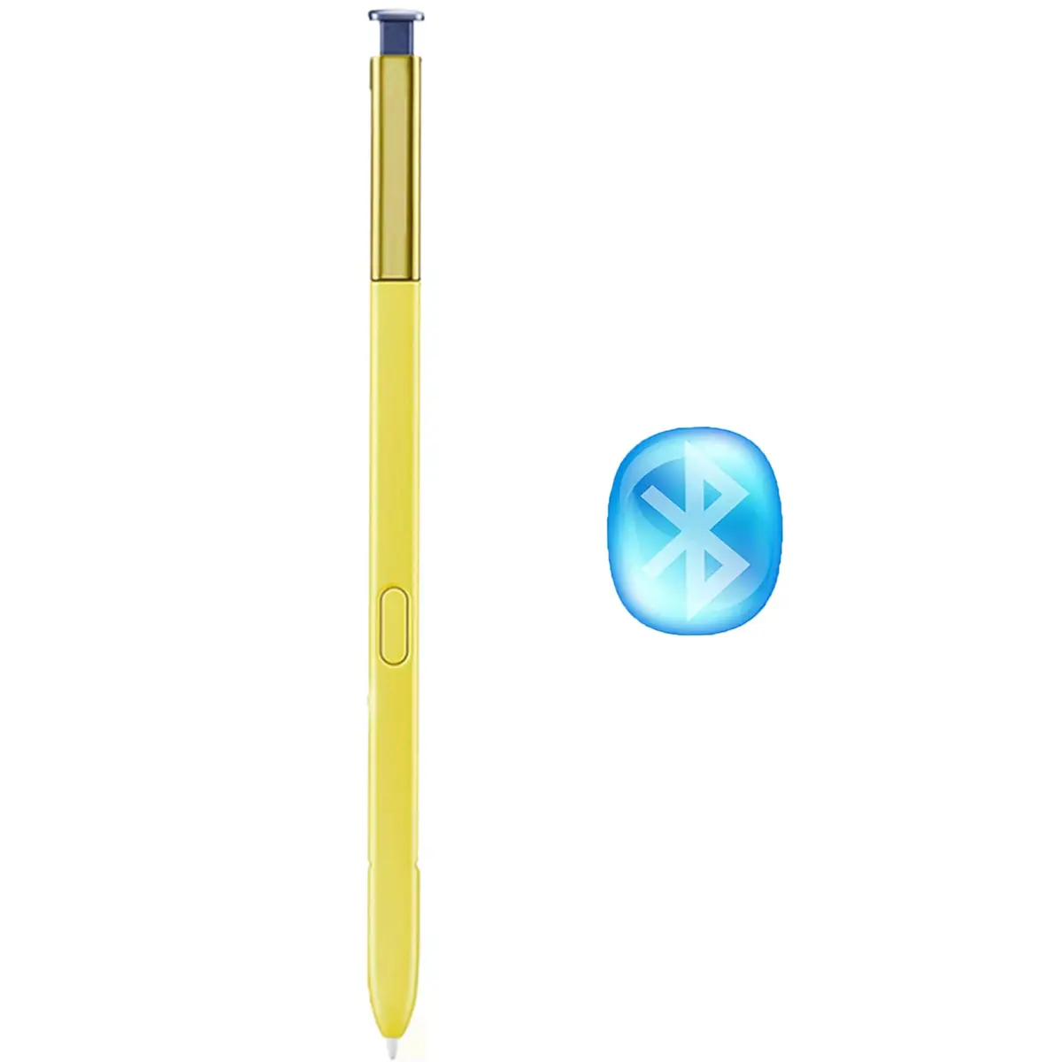 PCTC Galaxy Note 9 S Pen Replacement Bluetooth Ocean Blue | Remote Control & Quick Notes - main product image