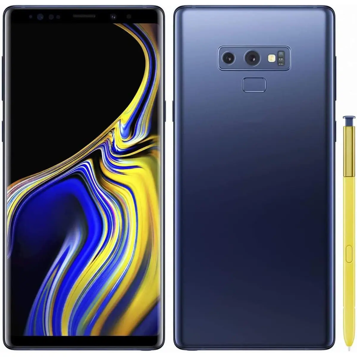 PCTC Galaxy Note 9 S Pen Replacement Bluetooth Ocean Blue | Remote Control & Quick Notes - view 7